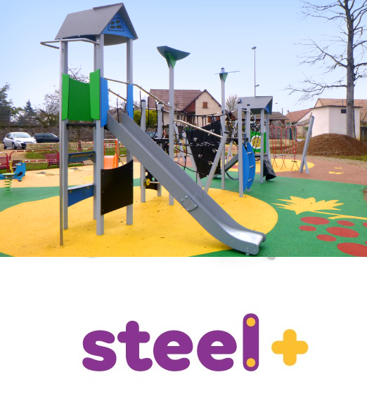 Steel+