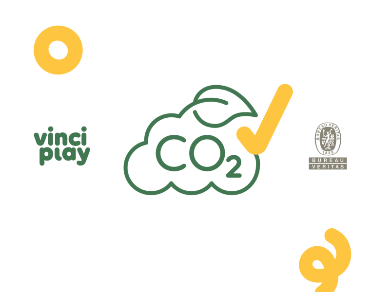 Vinci Play Completes Product Carbon Footprint Assessment 