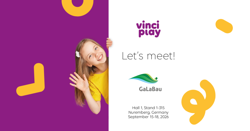 GaLaBau 2026. Let’s Talk About the Future of Playgrounds in Nuremberg