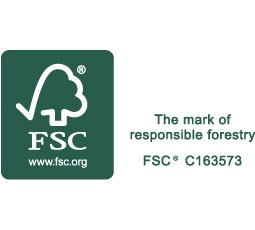 FSC certificate
