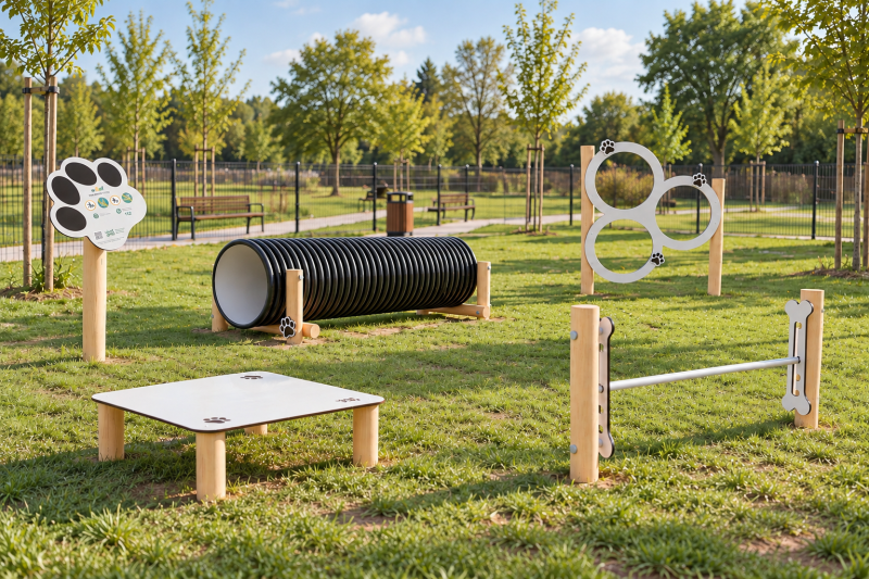 Poznaj serię WOOF od Vinci Play