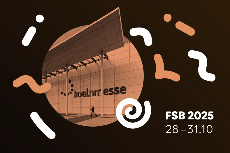 Vinci Play Returns to FSB Trade Fair