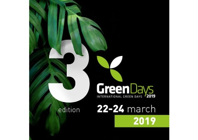 GREEN DAYS 2019