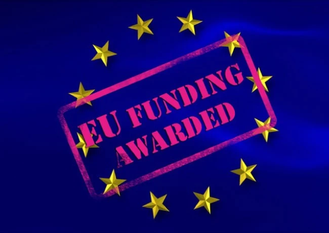 EU funding awarded