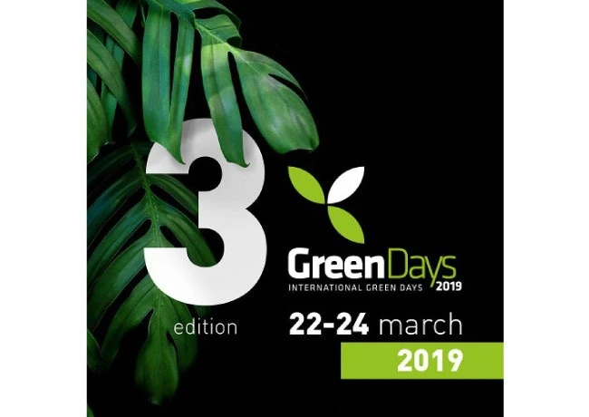 Vinci Play at International Green Days 2019
