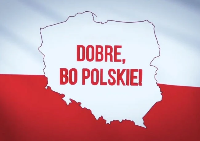 Dobre, bo Polskie! - video