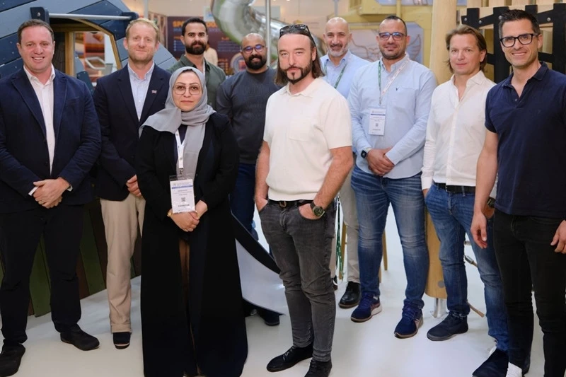 Thank you for FSB Riyadh!