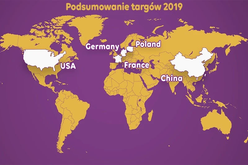 Wspomnienia z Targów w nowej odsłonie! Podsumowanie 2019 roku