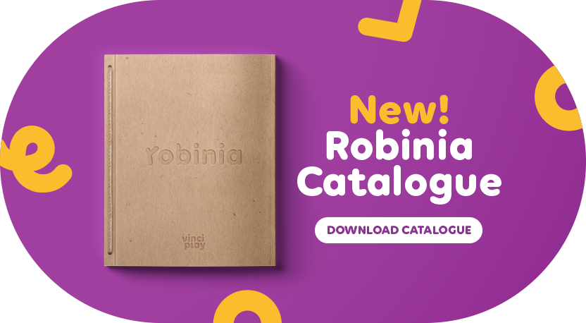 Robinia-Katalog