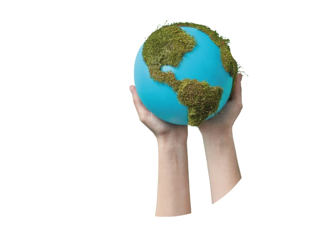 Für den Planeten