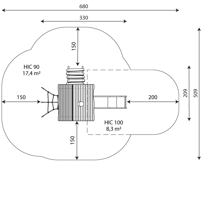ROBINIA RB1205
