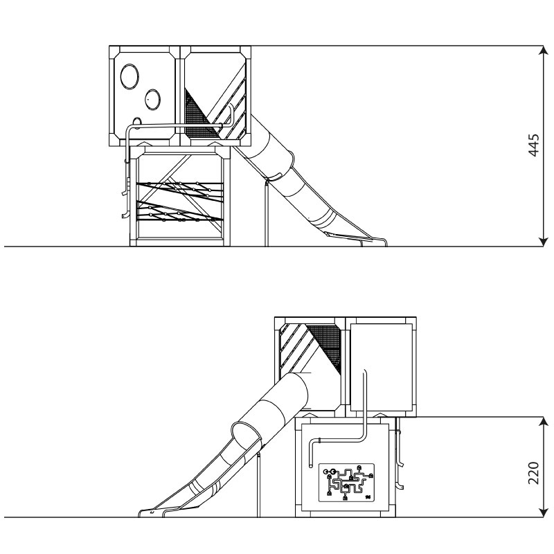 QUBIX 2503 | VinciPlay
