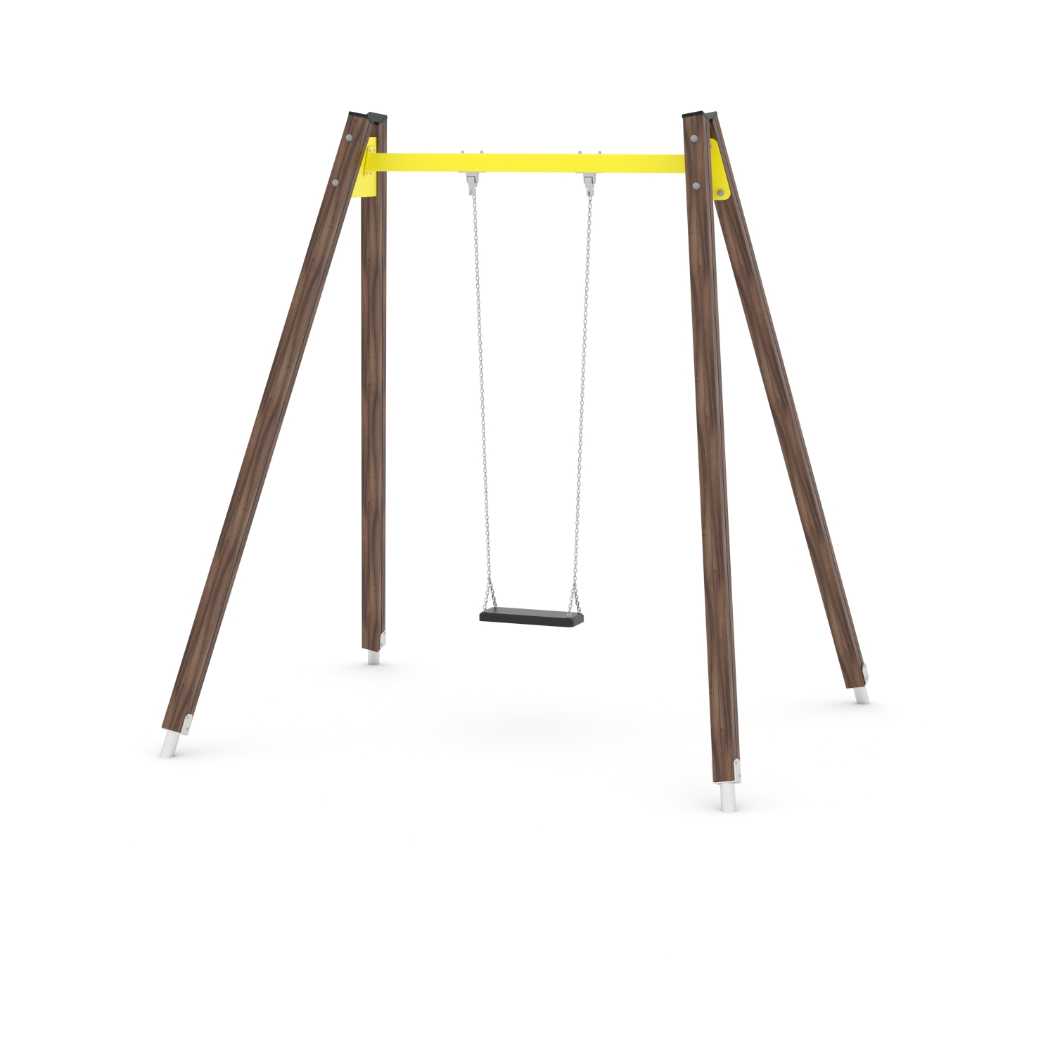 Eduplay 170166 Swinging Corde avec poignées Souples