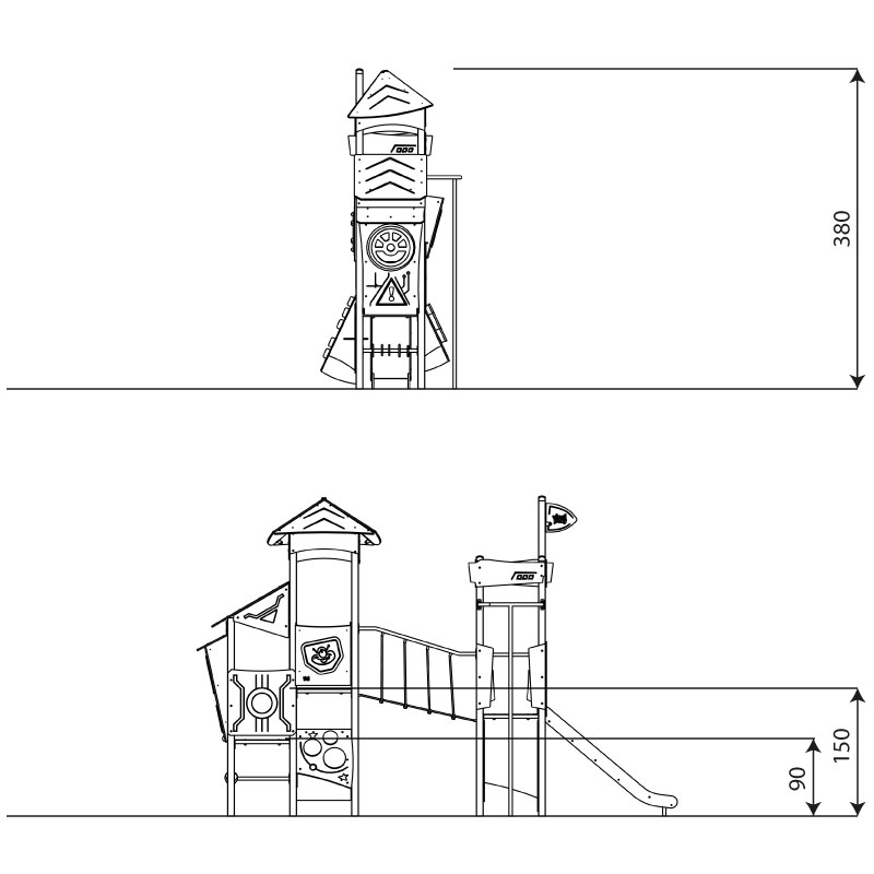 SPACE 3404 | VinciPlay