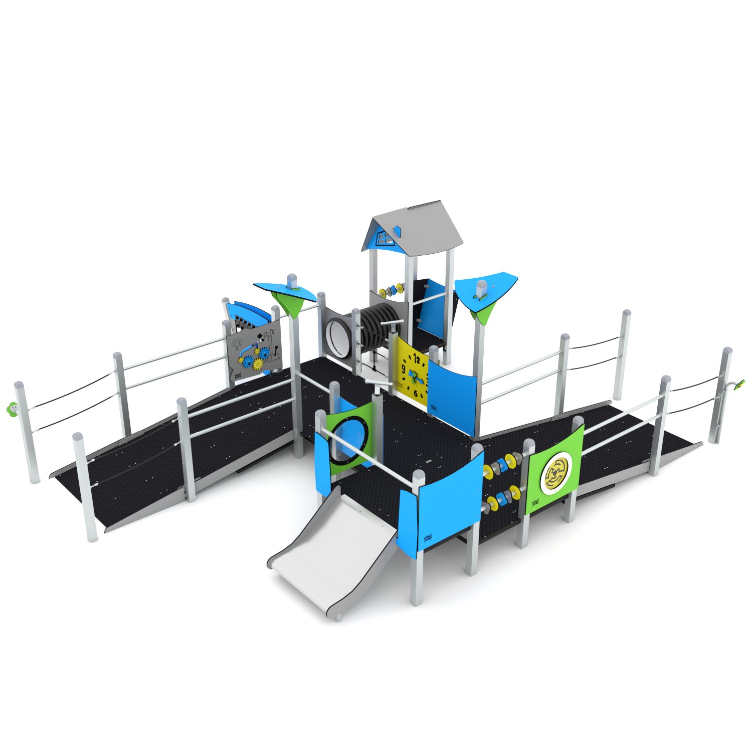 STEEL+ 1725 | VinciPlay