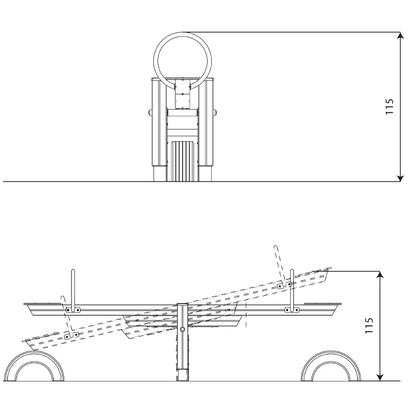 SWING WD1425