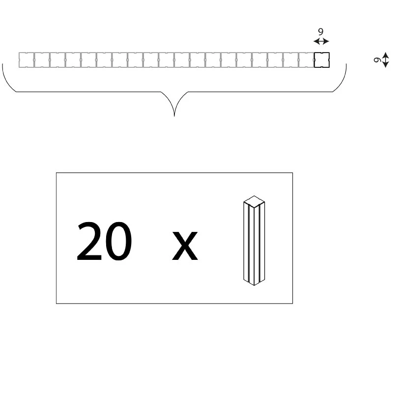 RECYCLED RC0943