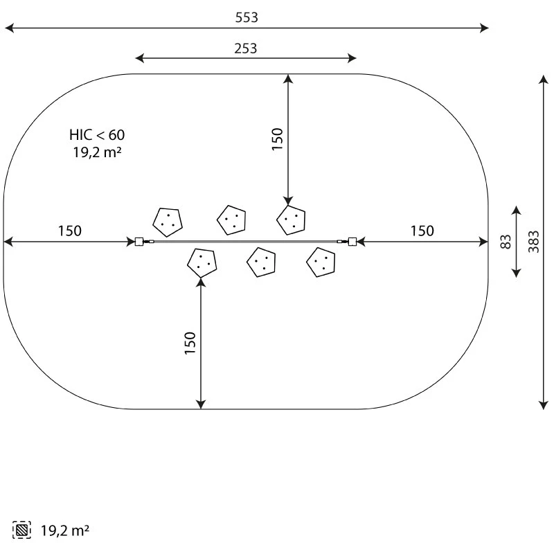 RECYCLED RC0460