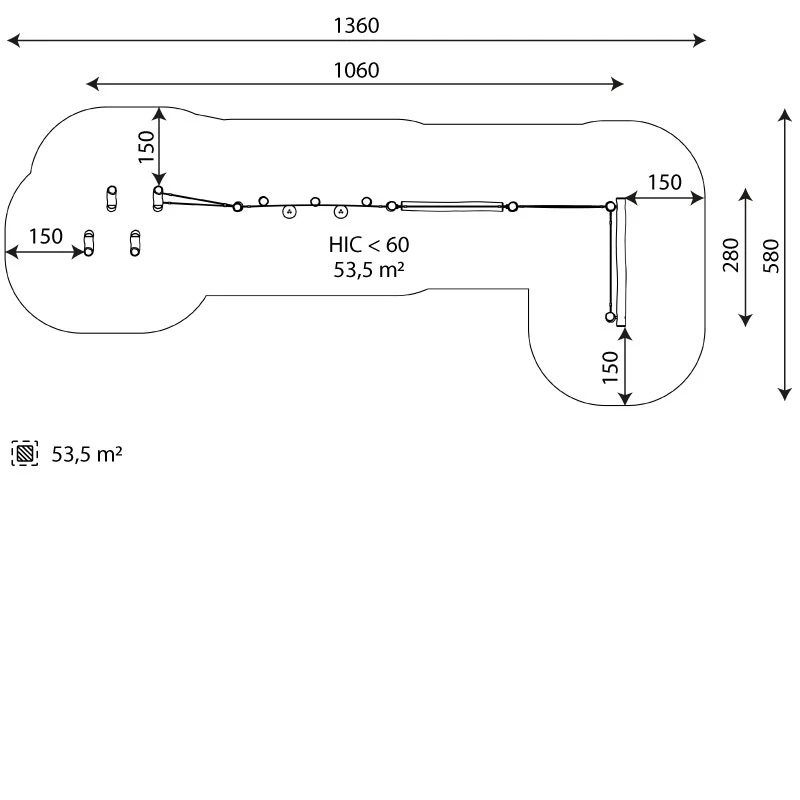 ROBINIA RB1219