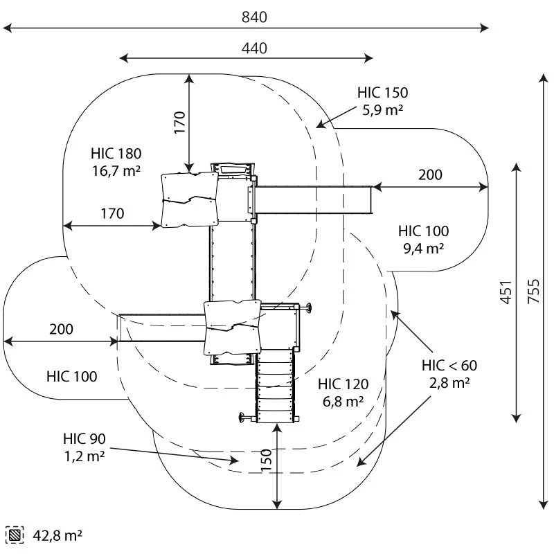 RECYCLED RC1504-1