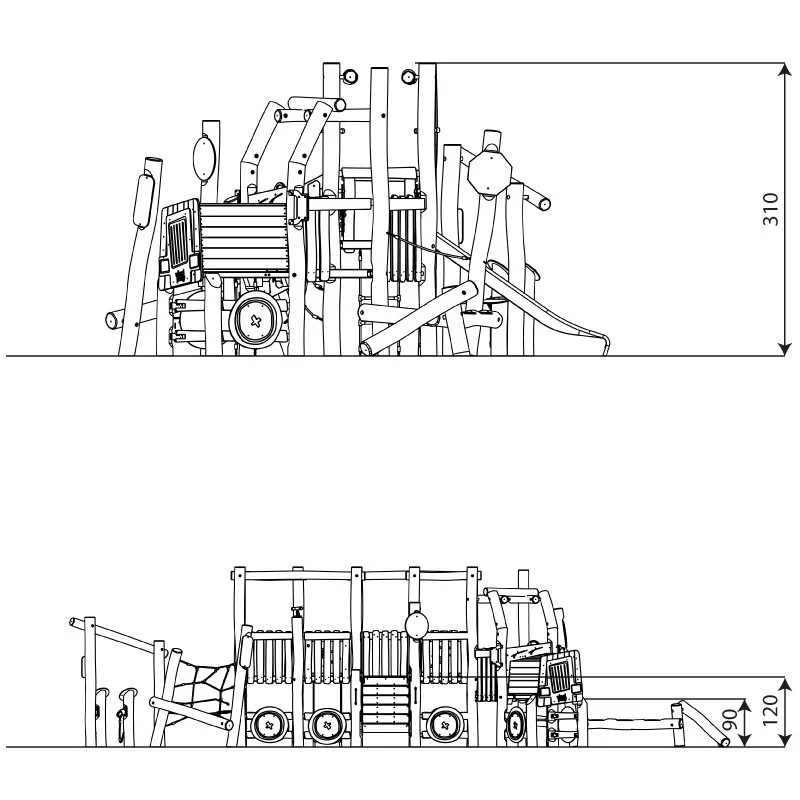 ROBINIA RB1247