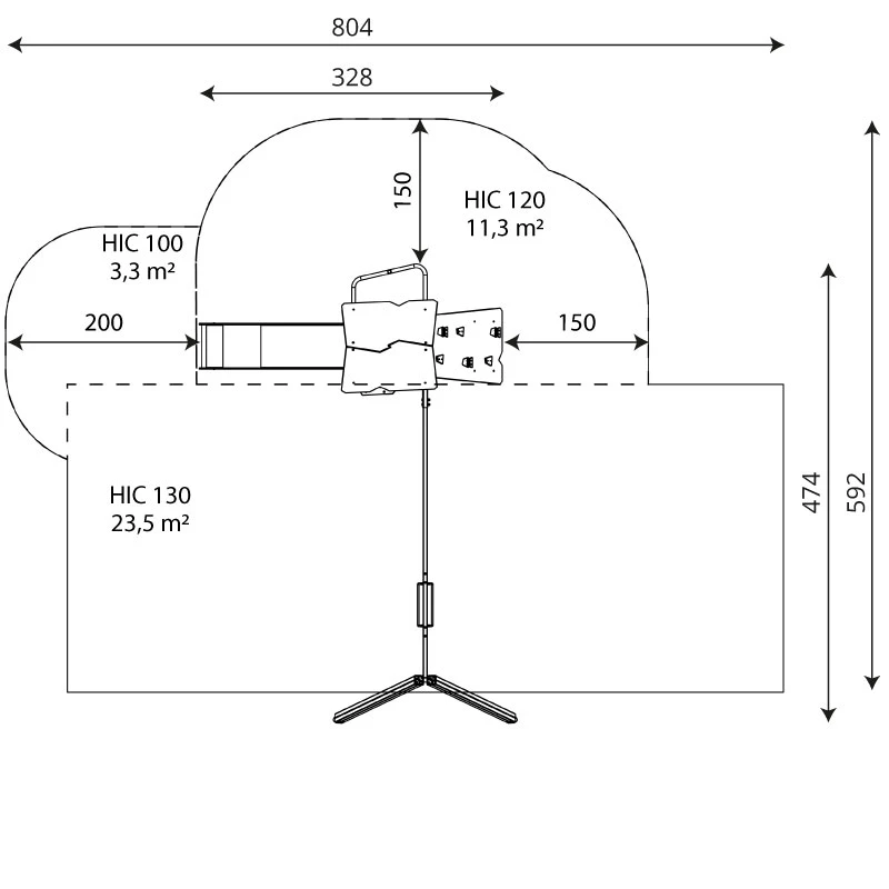 WOODEN WD1438