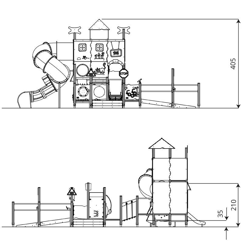 TOPICCO WD1542