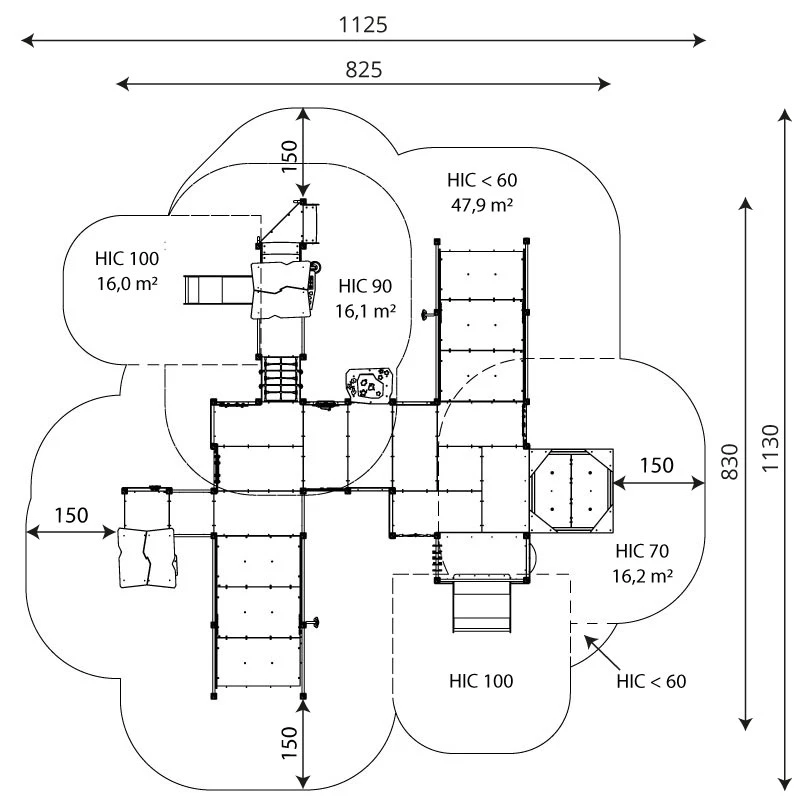 WOODEN WD1506