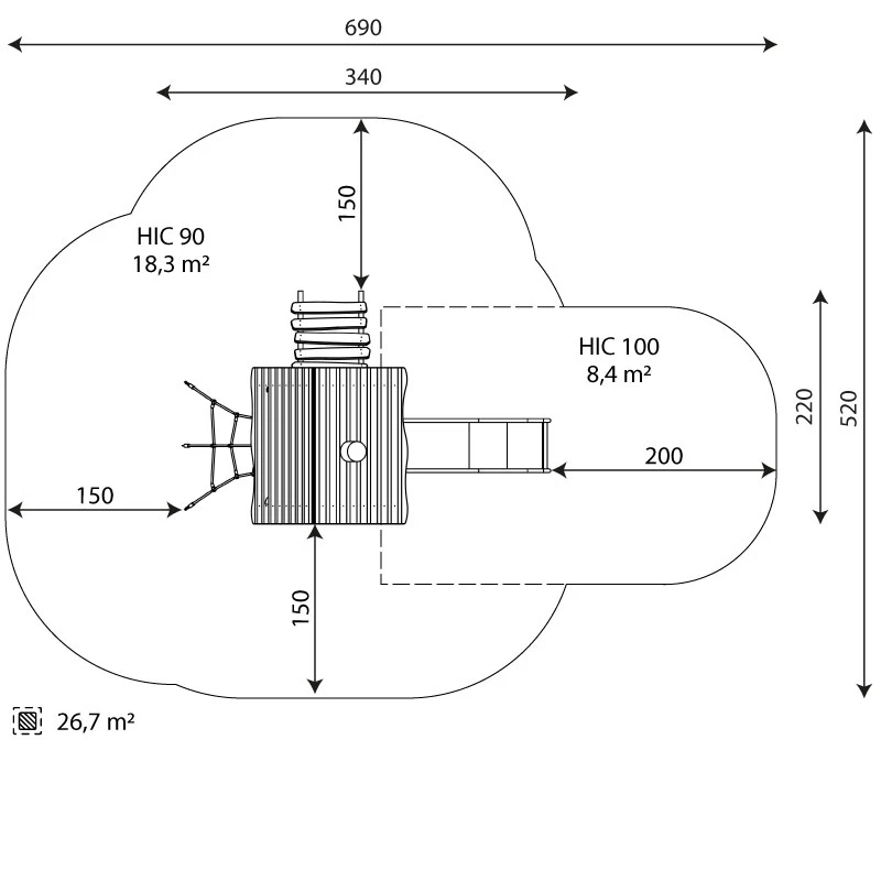 ROBINIA RB1205