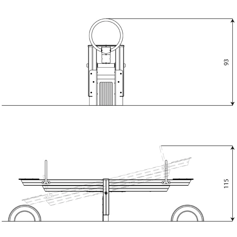 SWING WD1425