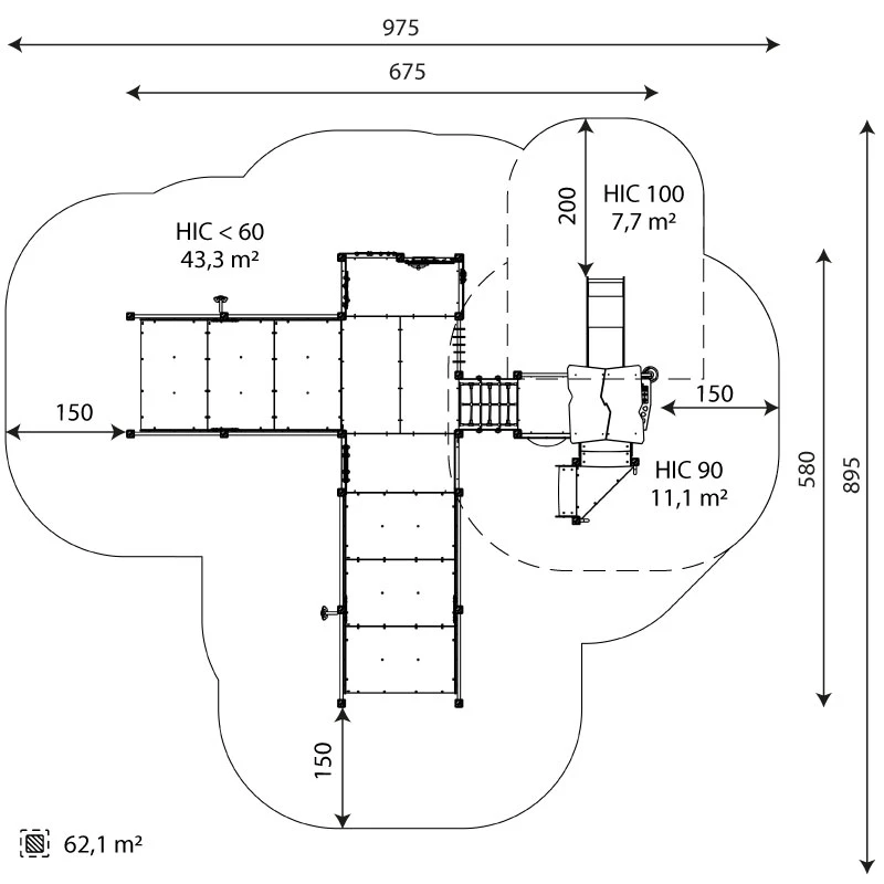 WOODEN WD1505