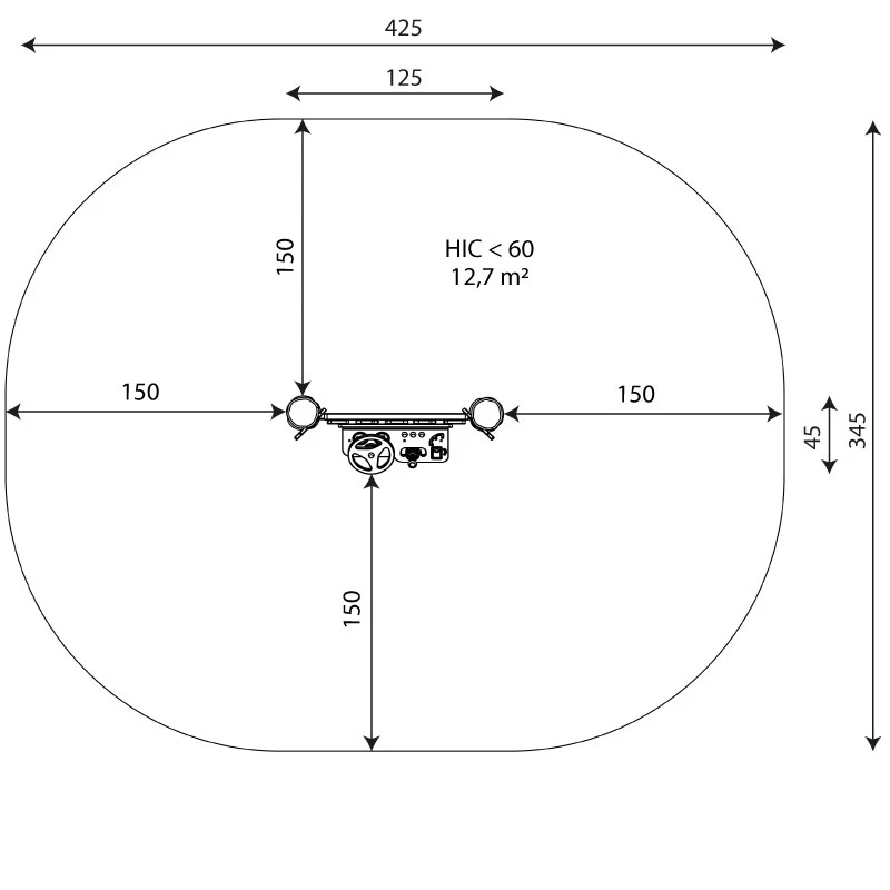 ROBINIA RB1340