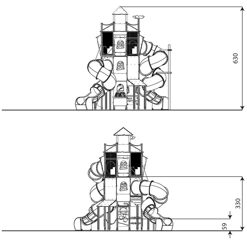 TOPICCO WD1534