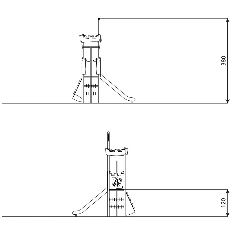 CASTILLO 3002-1