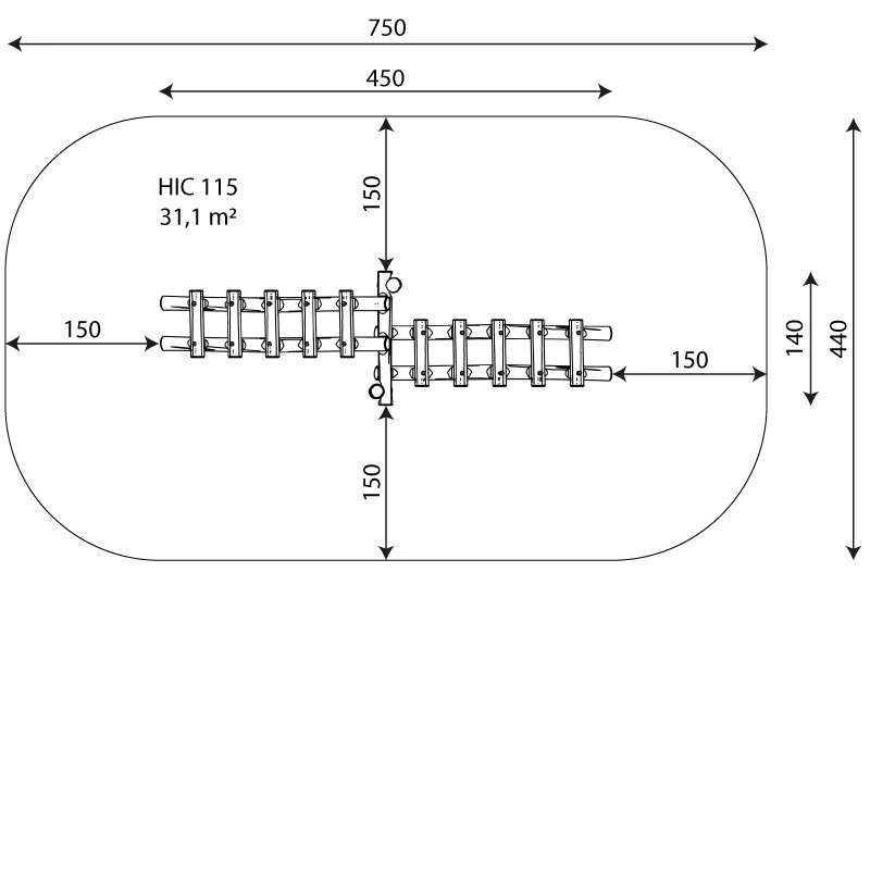 ROBINIA RB1283