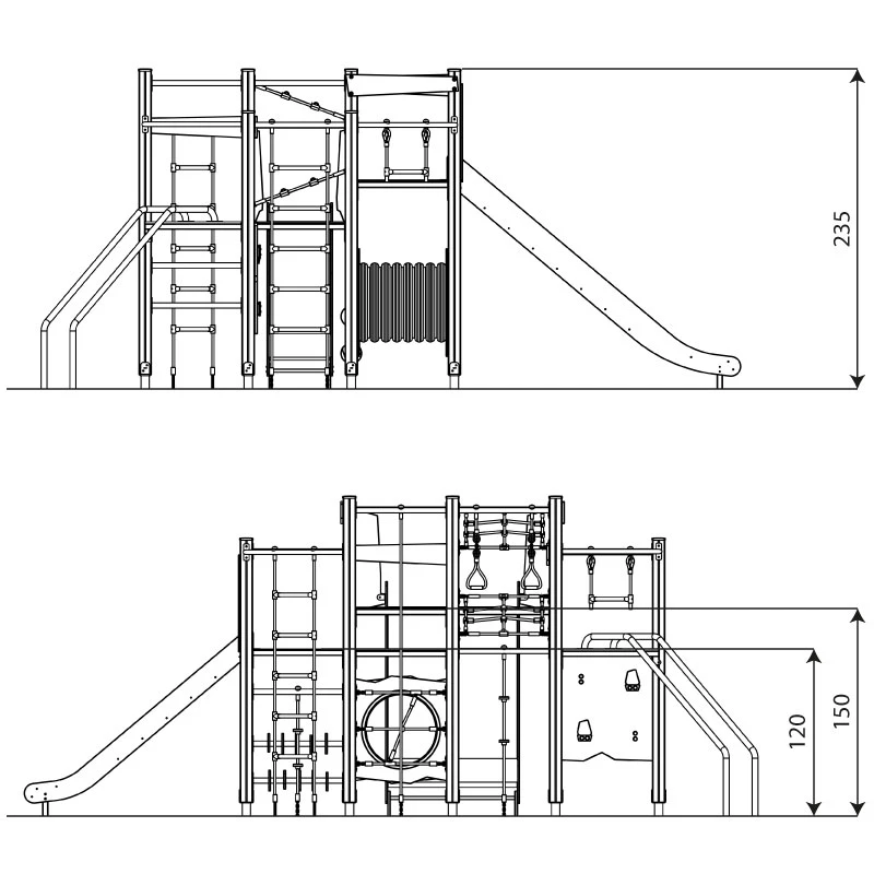 WOODEN WD1450