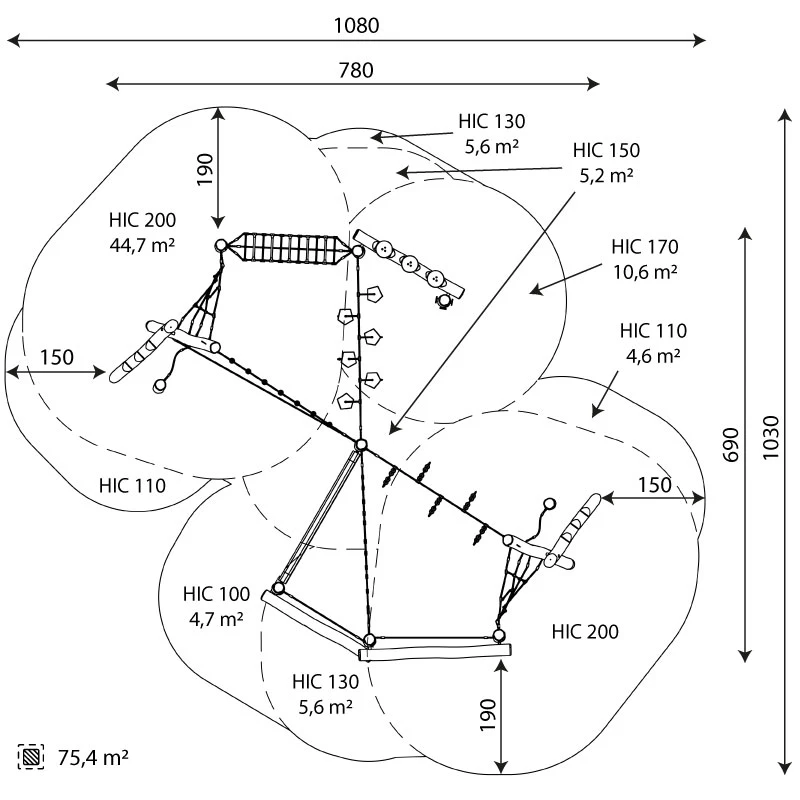 ROBINIA RB1319