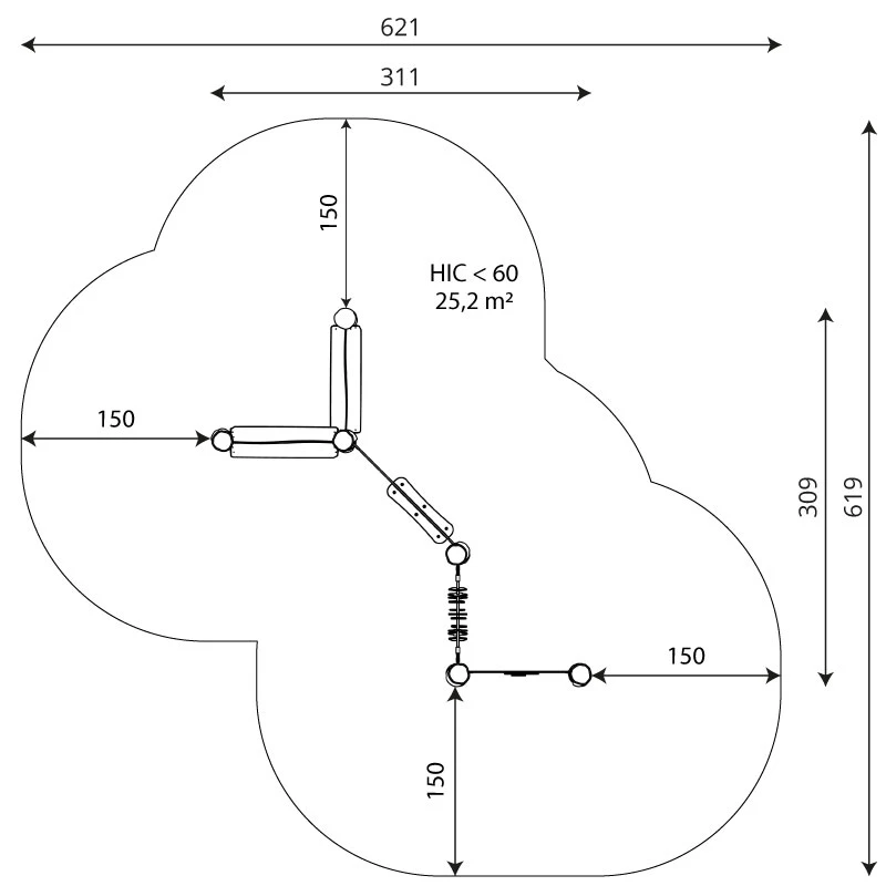 ROBINIA RB1344