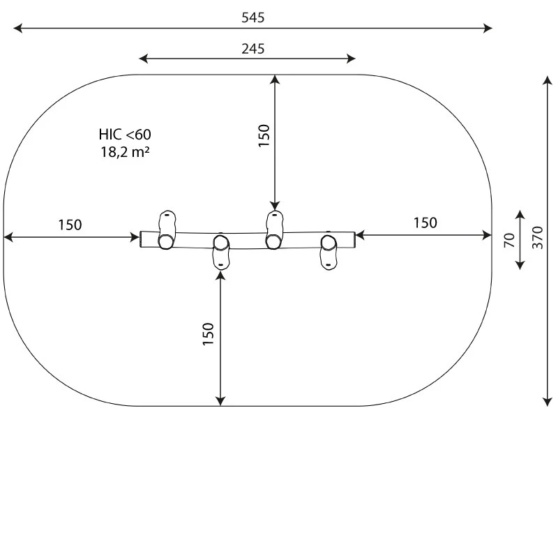 ROBINIA RB1287