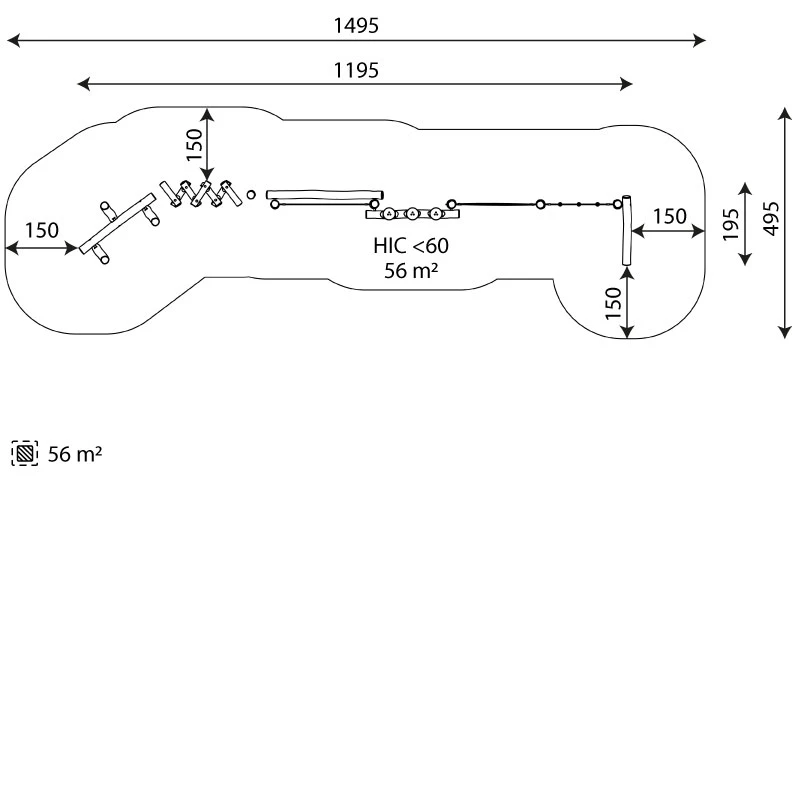 ROBINIA RB1221