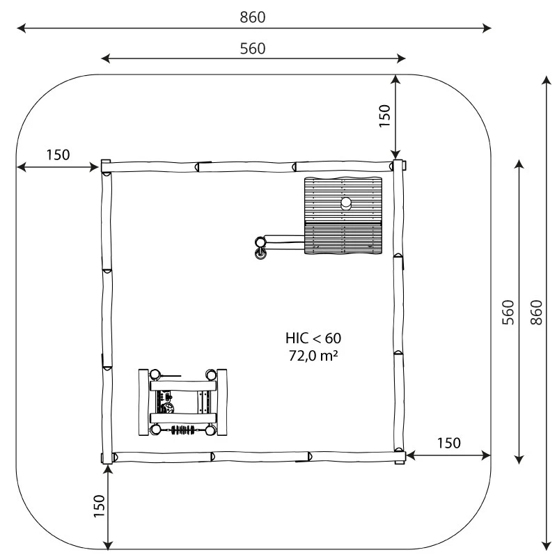 ROBINIA RB1333