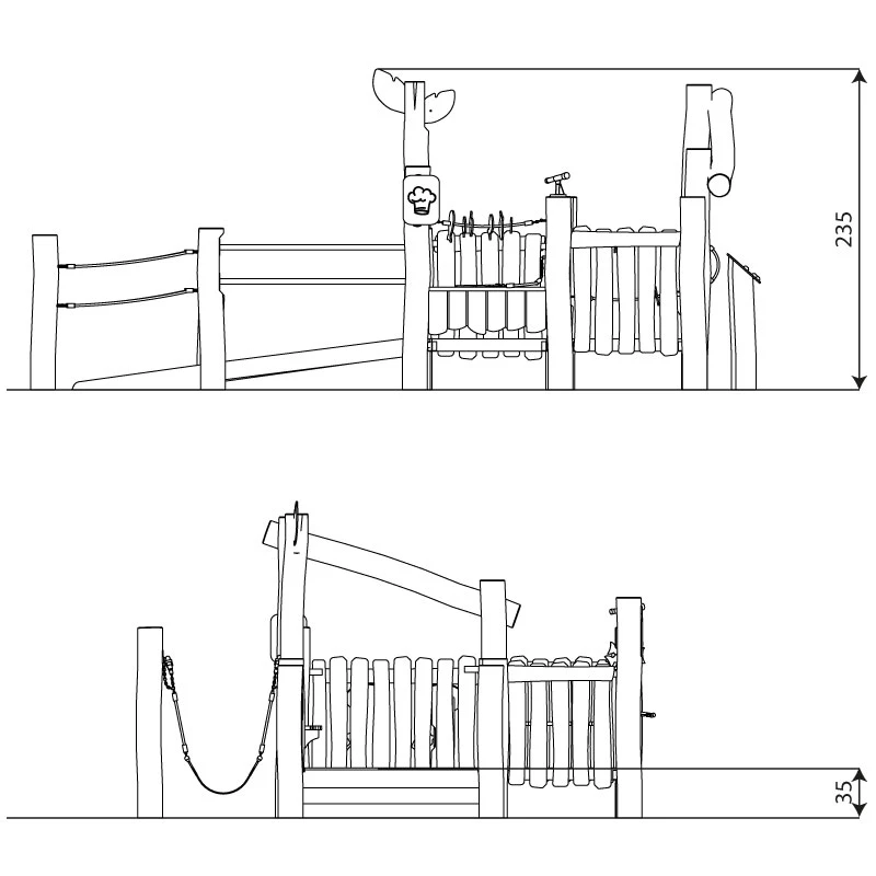 ROBINIA RB1208
