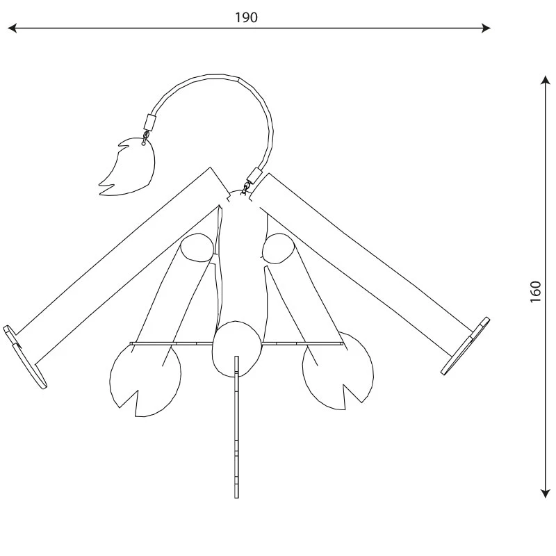 ROBINIA RB1322