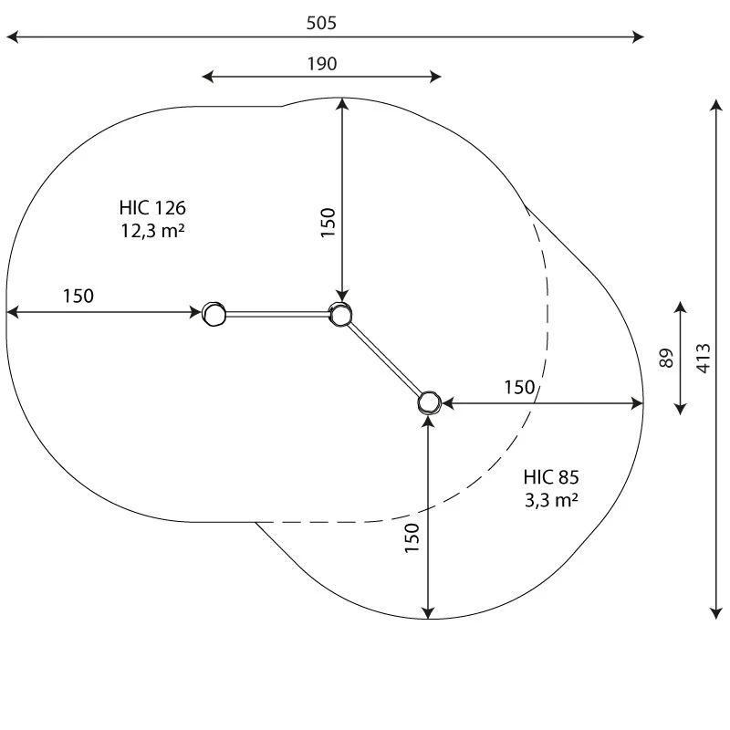 ROBINIA RB1264