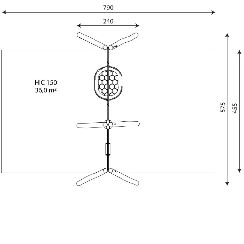 ROBINIA RB0592