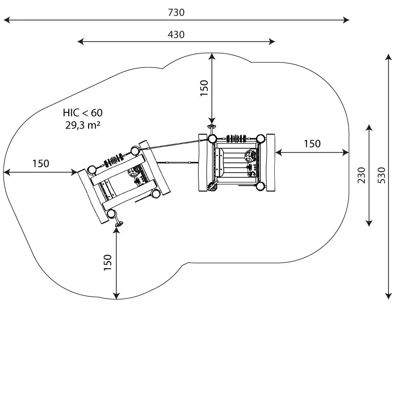 ROBINIA RB1245