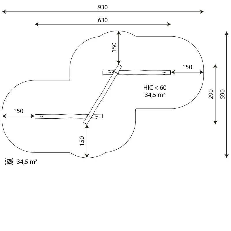 ROBINIA RB1257