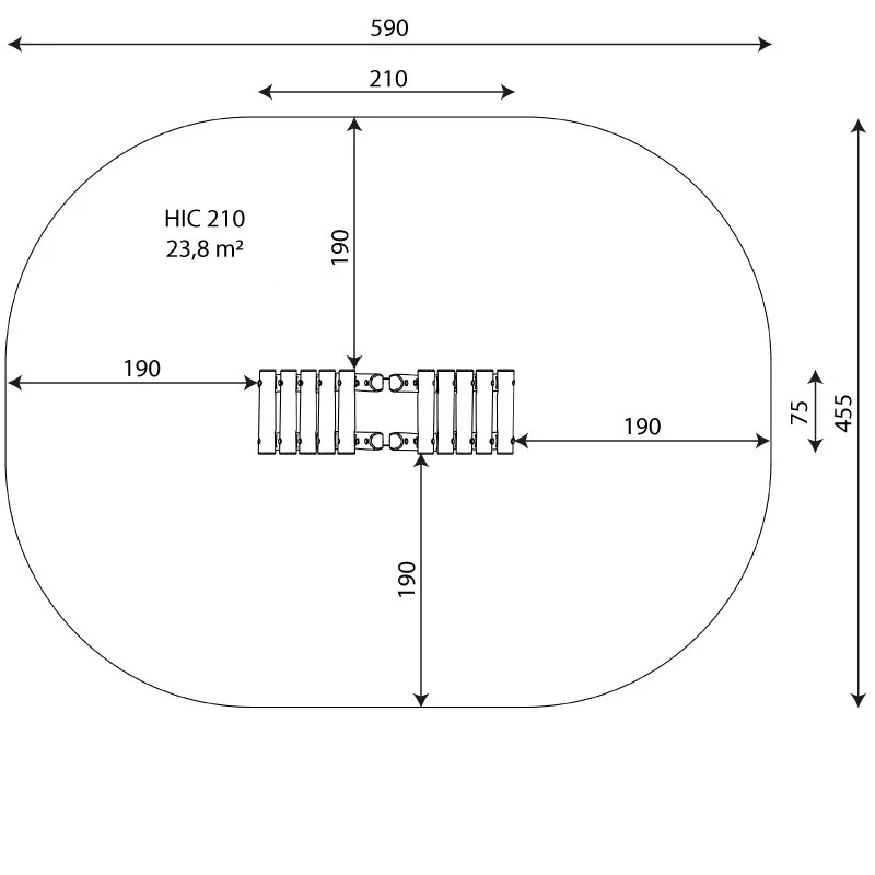 ROBINIA RB1284