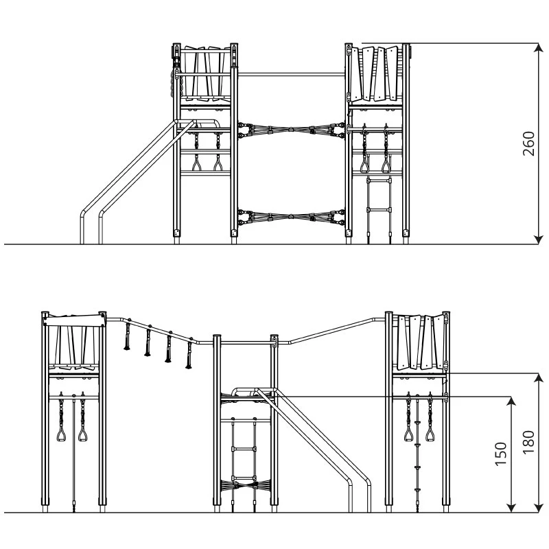 WOODEN WD1452