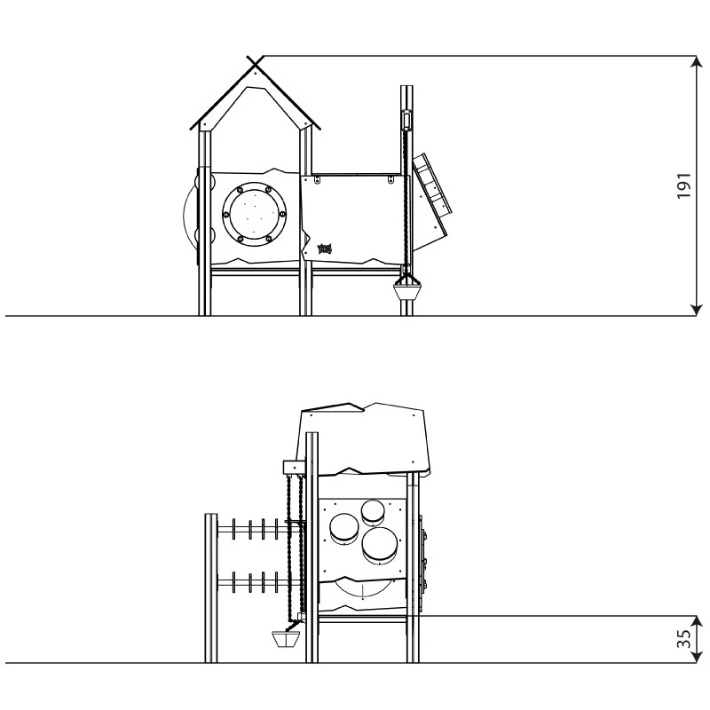 RECYCLED RC1511